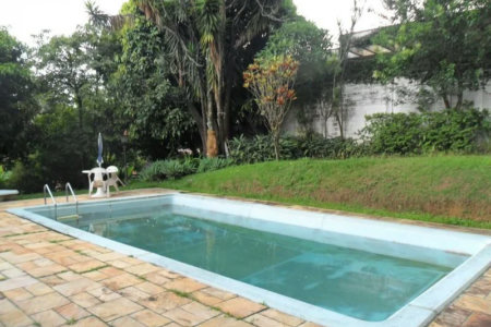 Sobrado à venda com 3 quartos, sendo 1 suíte,  em Vila São Francisco, São Paulo, SP