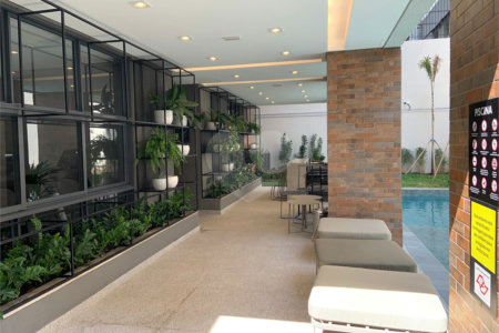 Apartamento à venda com 1 quarto em República, São Paulo, SP