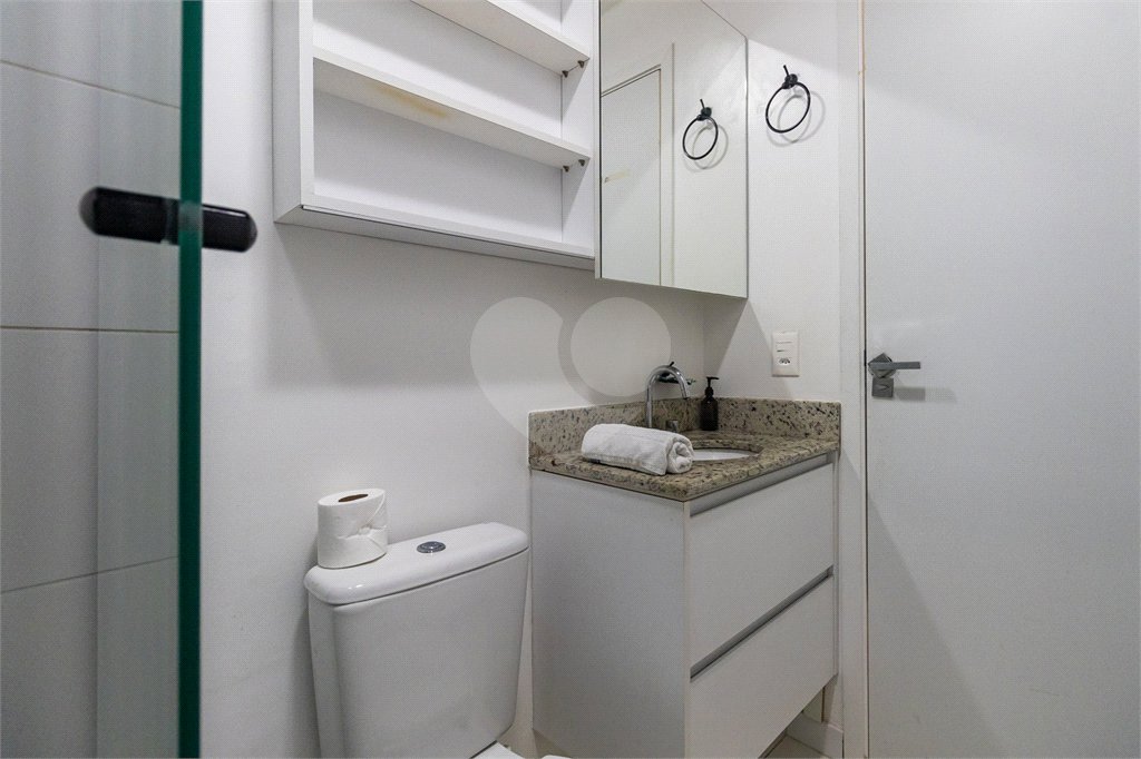 Apartamento à venda ou para alugar com 1 suíte em Santana, São Paulo, SP