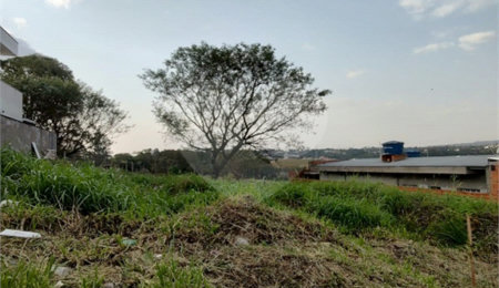Terreno à venda em Santa Cândida, Vinhedo, SP