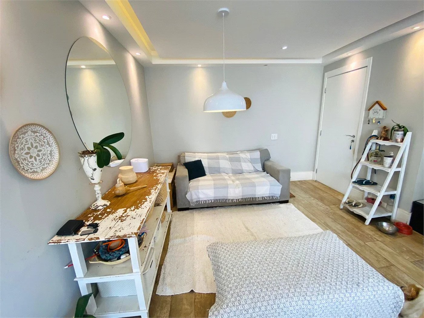 Apartamento à venda com 2 quartos, sendo 1 suíte, em Jardim Caboré, São Paulo, SP