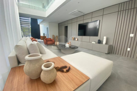Duplex à venda com 6 suítes em Riviera, Bertioga, SP