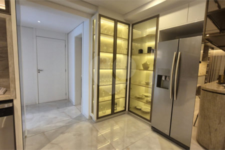 Apartamento à venda com 4 quartos, sendo 2 suítes, em Butantã, São Paulo, SP