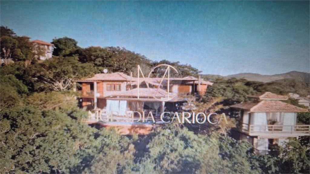 Casa à venda com 7 suítes em Humaitá, Armação dos Búzios, RJ