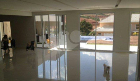 Sobrado à venda com 4 suítes em Posse Nova, Itupeva, SP