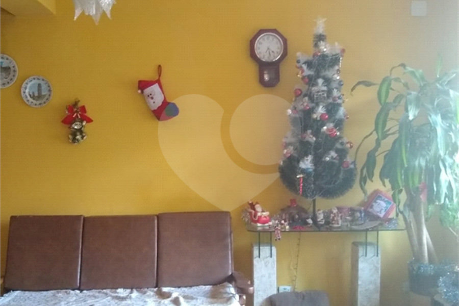 Sobrado à venda com 3 quartos em Mandaqui, São Paulo, SP