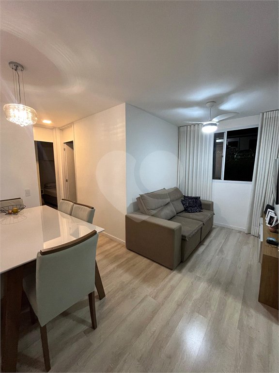 Apartamento à venda com 2 quartos em Iporanga, Sorocaba, SP