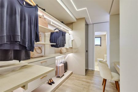 Apartamento à venda com 3 suítes em Brooklin, São Paulo, SP