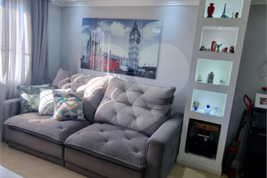 Apartamento à venda com 2 quartos em Tremembé, São Paulo, SP