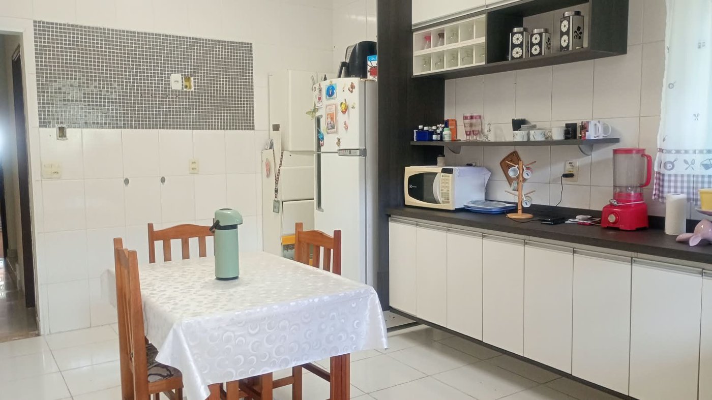 Casa à venda, 146 m² por R$ 280.000,00 - Vila Nossa Senhora de Fátima - São Vicente/SP