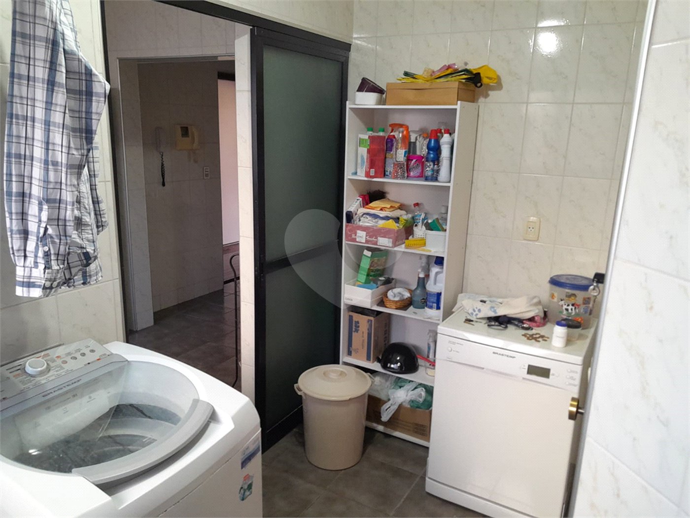 Apartamento no Edifício Professora Benedita Stahl Sodré