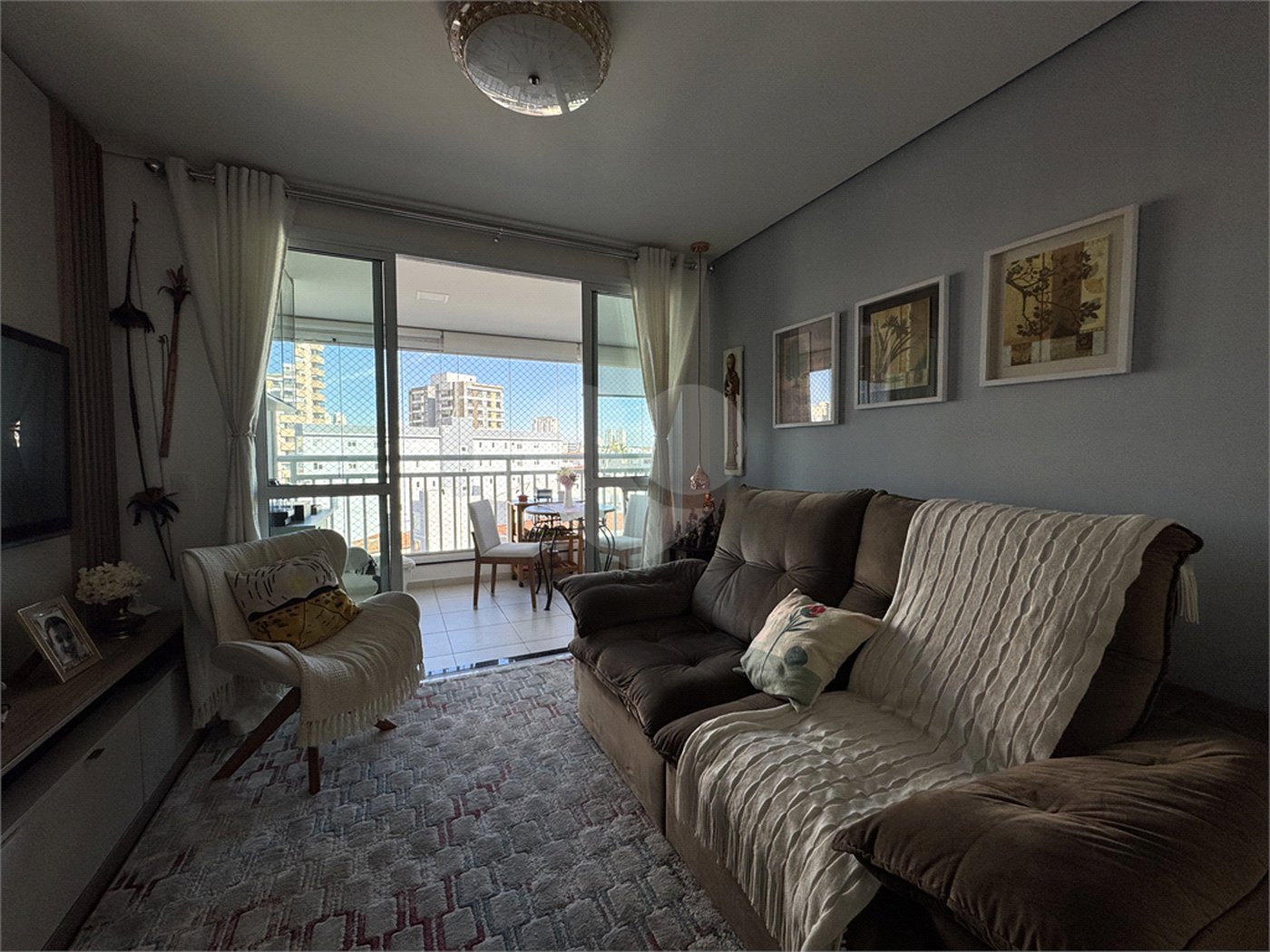 Apartamento à venda com 3 quartos, sendo 1 suíte, em Chora Menino, São Paulo, SP