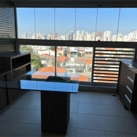 Apartamento à venda com 2 quartos, sendo 1 suíte, em Jardim da Glória, São Paulo, SP