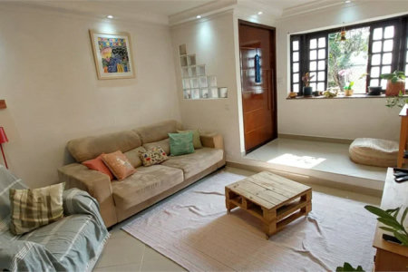 Casa à venda com 2 quartos, sendo 1 suíte,  em Parque Residencial da Lapa, São Paulo, SP
