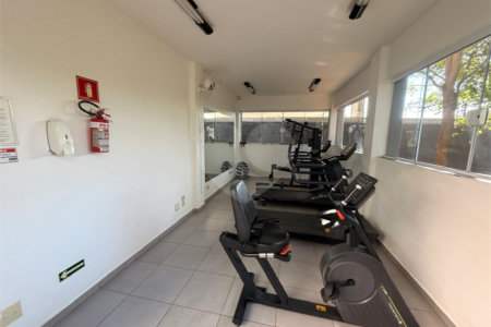 Apartamento à venda com 2 quartos em Jardim São Carlos, Sorocaba, SP