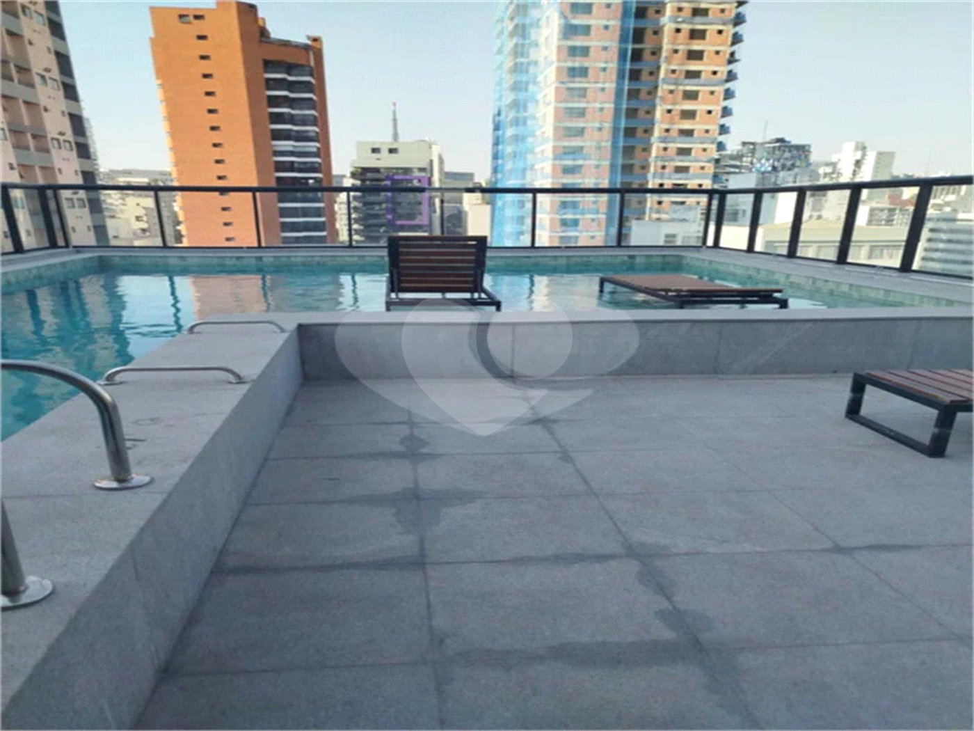 Apartamento à venda com 1 quarto em Pinheiros, São Paulo, SP