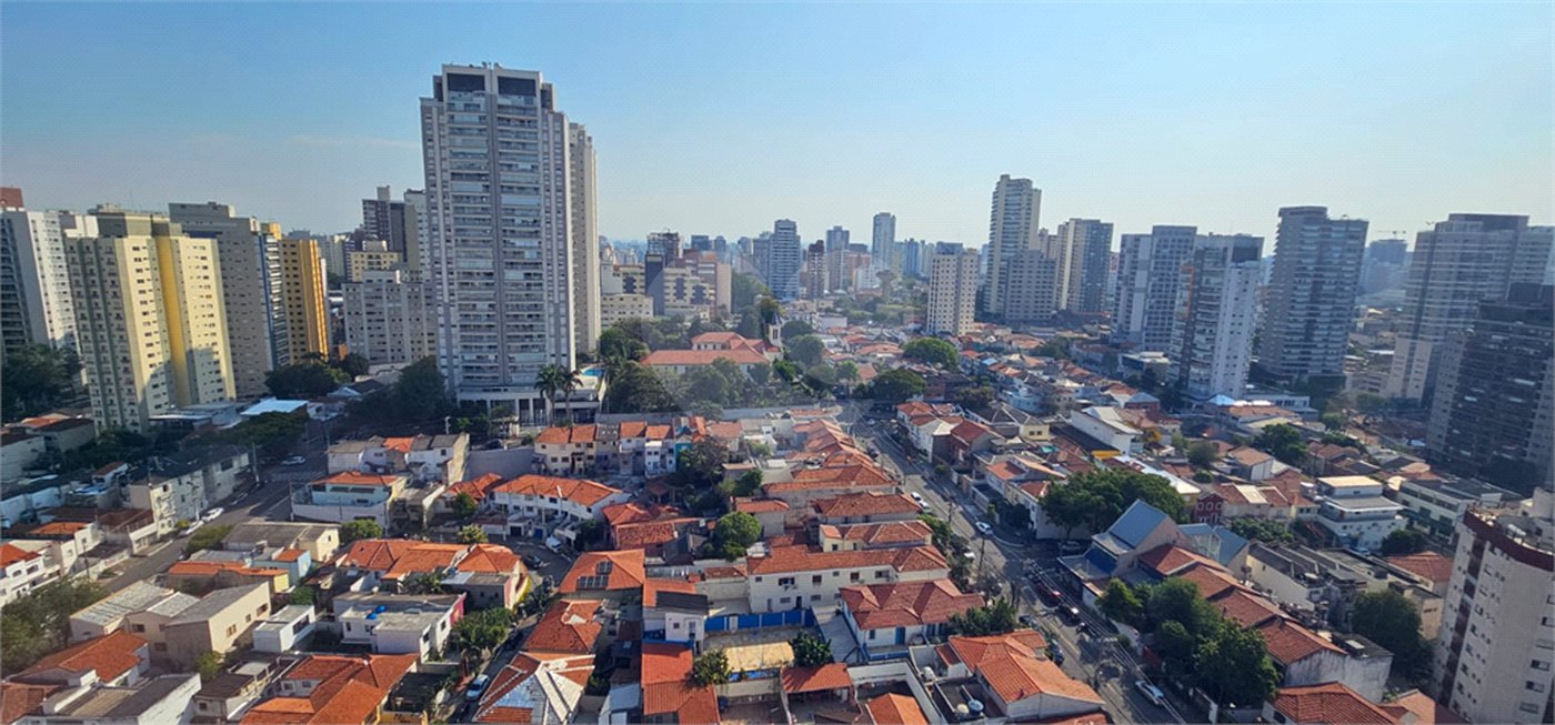 Apartamento à venda com 2 suítes em Vila Mariana, São Paulo, SP