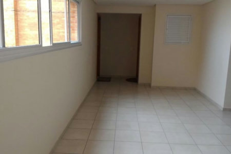 Apartamento Residencial à venda, Gonzaga, Santos - AP0120.