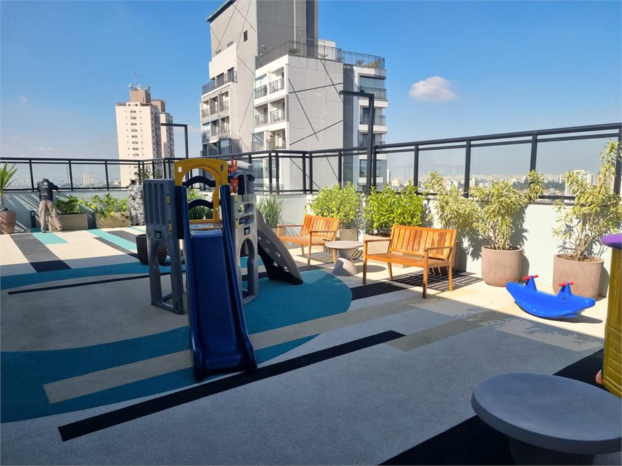 Apartamento para alugar com 1 quarto em Vila Gustavo, São Paulo, SP