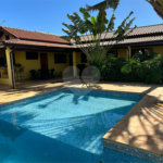 Chácara à venda com 4 quartos em Nova Veneza, Paulínia, SP