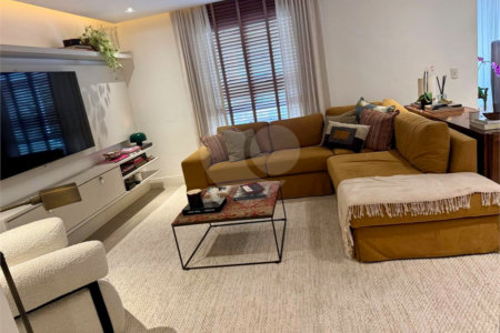 Apartamento à venda com 4 suítes em Vila Olímpia, São Paulo, SP