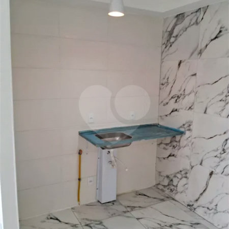 Apartamento à venda com 34m² - Mooca.