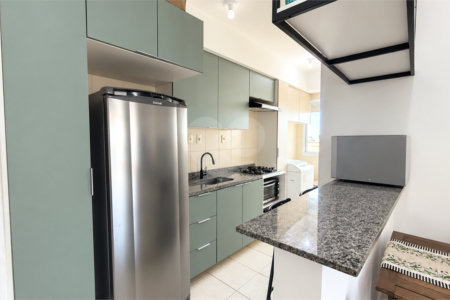 Apartamento à venda com 2 quartos em Jardim Simus, Sorocaba, SP