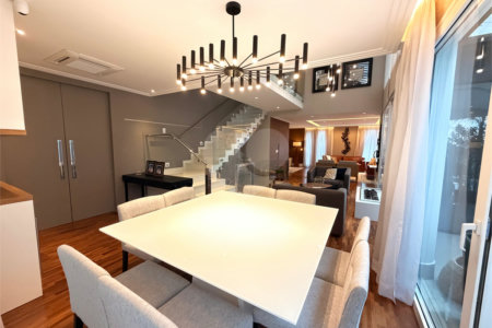 Casa à venda com 4 suítes em Tucuruvi, São Paulo, SP
