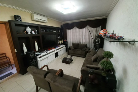 Sobrado à venda com 4 suítes em Paraíso do Morumbi, São Paulo, SP