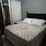Casa à venda com 3 quartos, sendo 1 suíte,  no condomínio Jardim das Palmas, São Paulo - SP