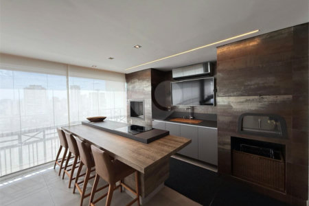 Apartamento à venda com 3 suítes em Santa Teresinha, São Paulo, SP