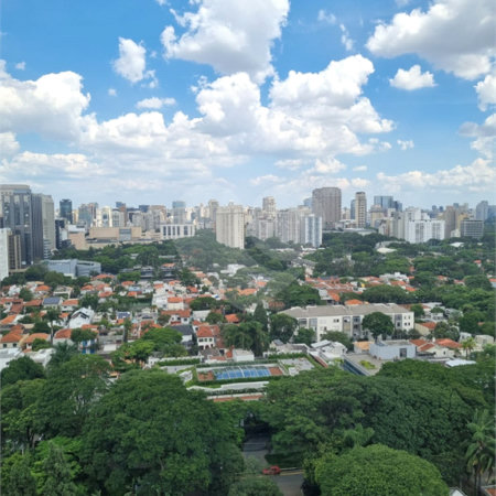 Apartamento à venda com 1 quarto em Pinheiros, São Paulo, SP