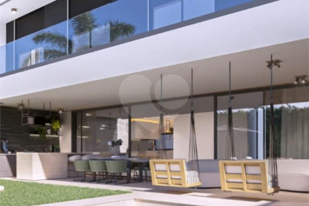 Casa à venda com 4 suítes no condomínio Reserva do Alto I, São Paulo - SP