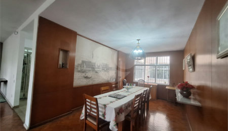 Apartamento à venda com 4 quartos, sendo 1 suíte,  em Tijuca, Rio de Janeiro, RJ