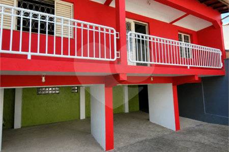 Sobrado à venda com 3 quartos, sendo 1 suíte, em Jardim Morada do Sol, Indaiatuba, SP