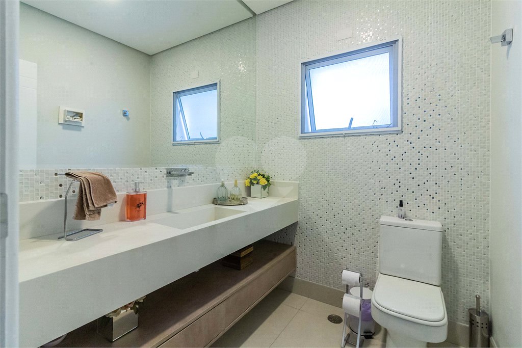 Casa à venda com 4 suítes no condomínio Reserva Nova Cantareira, São Paulo - SP