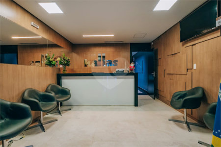 Casa à venda com 1 quarto em Vila Nova Conceição, São Paulo, SP