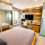 Apartamento à venda com 4 quartos, sendo 3 suítes, em Santa Cecília, São Paulo, SP