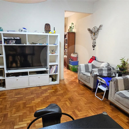 Apartamento à venda com 2 quartos em Tijuca, Rio de Janeiro, RJ