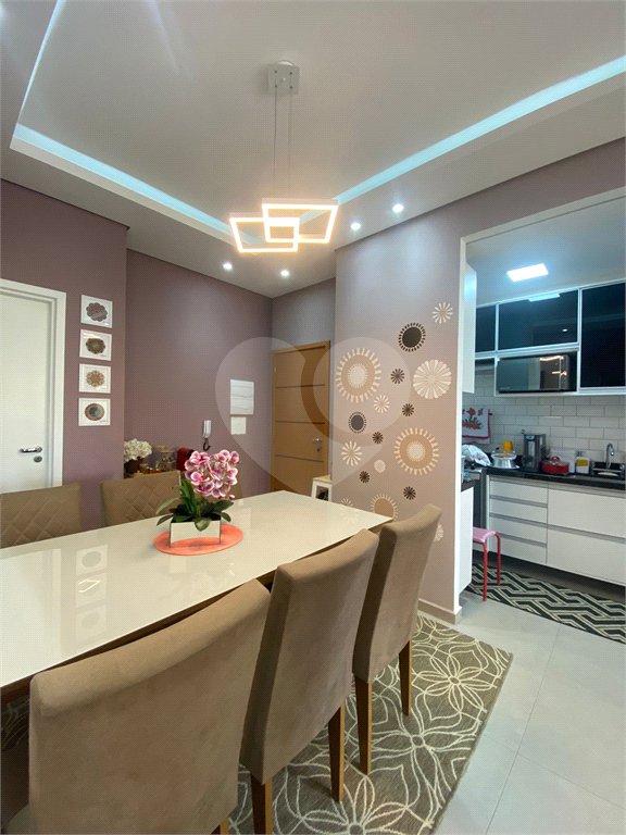 Apartamento à venda com 2 quartos, sendo 1 suíte,  em Nova Gardênia, Atibaia, SP