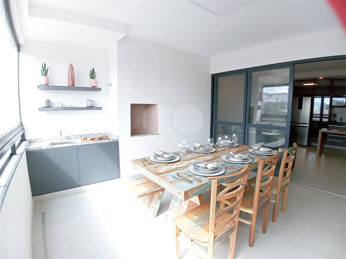 Apartamento à venda com 2 quartos, sendo 1 suíte, em Santa Teresinha, São Paulo, SP