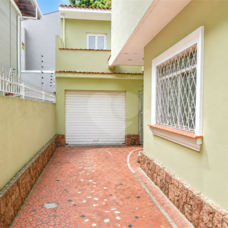 Casa à venda com 3 quartos em Brooklin, São Paulo, SP