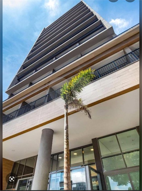 Apartamento à venda com 1 quarto em Água Branca, São Paulo, SP