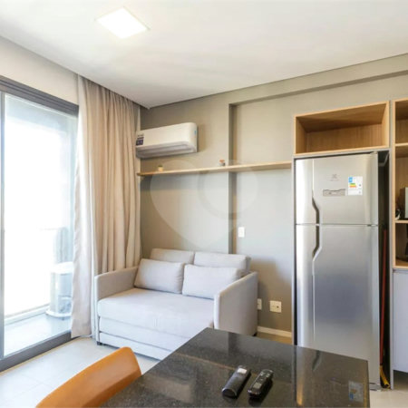 Apartamento à venda com 1 suíte em Vila Olímpia, São Paulo, SP