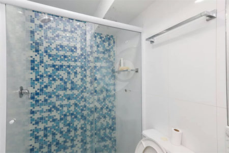 Apartamento à venda com 2 quartos em Vila Gustavo, São Paulo, SP