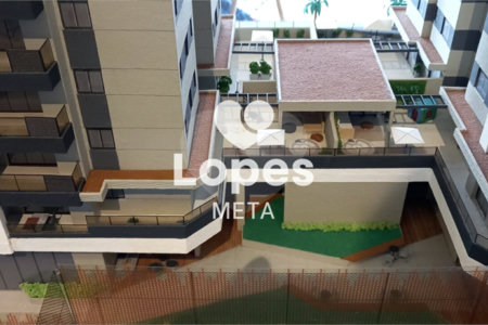 Apartamento à venda em Jardim Satélite, São José dos Campos, SP