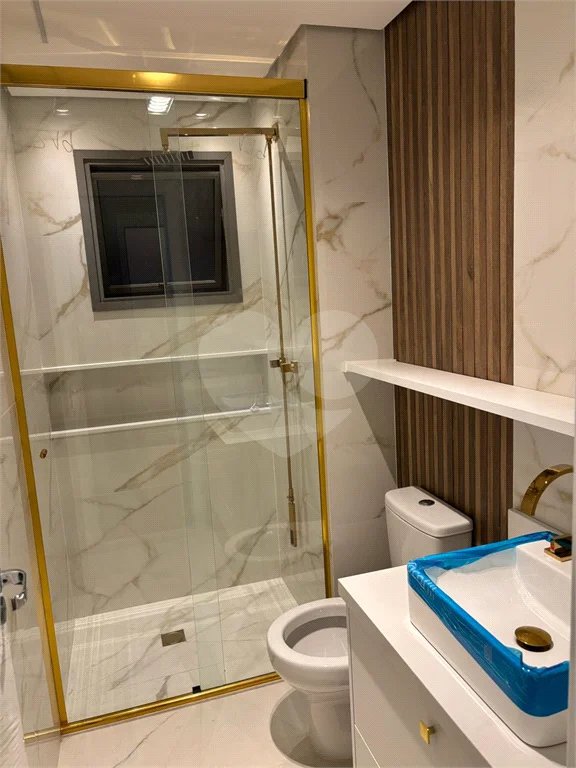 Apartamento à venda com 3 suítes em Parada Inglesa, São Paulo, SP
