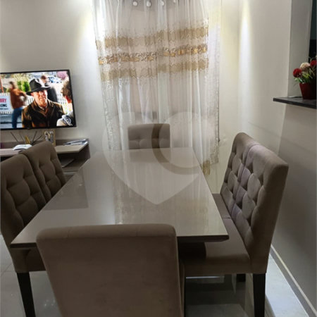 Apartamento à venda com 2 quartos em Água Chata, Guarulhos, SP