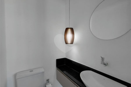 Apartamento à venda com 2 suítes em Água Branca, São Paulo, SP