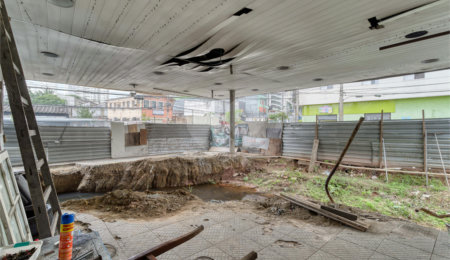 Terreno à venda em Campo Grande, São Paulo, SP